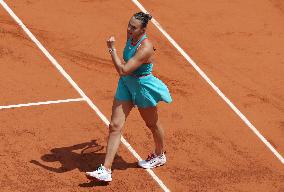 2025 French Open - Day 10