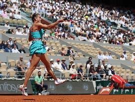 2025 French Open - Day 10