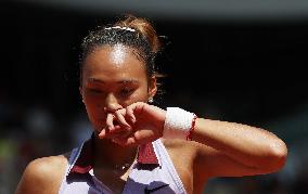 2025 French Open - Day 10