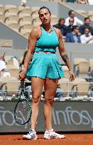 2025 French Open - Day 10
