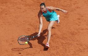 2025 French Open - Day 10