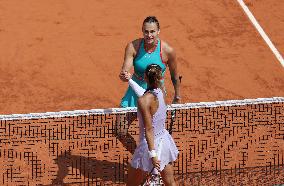 2025 French Open - Day 10