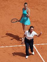 2025 French Open - Day 10