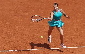 2025 French Open - Day 10