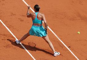 2025 French Open - Day 10