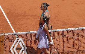 2025 French Open - Day 10