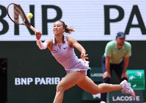 2025 French Open - Day 10