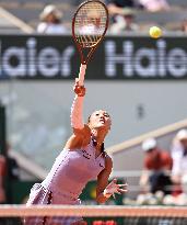 2025 French Open - Day 10