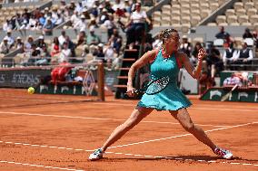2025 French Open - Day 10