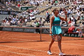 2025 French Open - Day 10