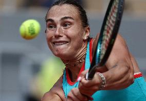 2025 French Open - Day 10
