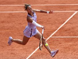 2025 French Open - Day 10