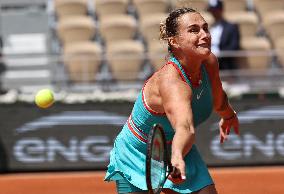 2025 French Open - Day 10