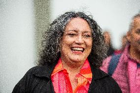 Claudia Lopez Makes Official Her Pre-Candidacy for Presidential Elections in 2026