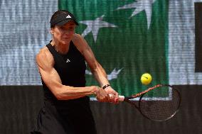 2025 French Open - Celebrities In Stands Day10 NB