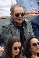 French Open Vips At The Stands LZ