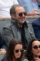 French Open Vips At The Stands LZ