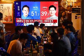 Liberal Lee Jae-Myung Wins South Korea Presidency - Seoul