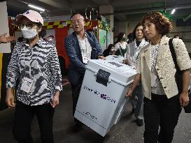 Liberal Lee Jae-Myung Wins South Korea Presidency - Seoul