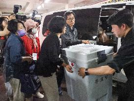Liberal Lee Jae-Myung Wins South Korea Presidency - Seoul