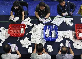 Liberal Lee Jae-Myung Wins South Korea Presidency - Seoul