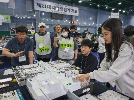 Liberal Lee Jae-Myung Wins South Korea Presidency - Seoul