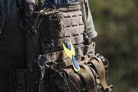 Combat work of Ukraines 30th Mechanized Brigade in Donetsk region