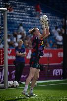 CALCIO - UEFA Nations League - Women's SPAIN vs ENGLAND