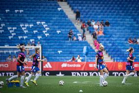 CALCIO - UEFA Nations League - Women's SPAIN vs ENGLAND