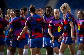CALCIO - UEFA Nations League - Women's SPAIN vs ENGLAND