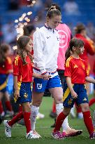CALCIO - UEFA Nations League - Women's SPAIN vs ENGLAND