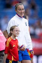 CALCIO - UEFA Nations League - Women's SPAIN vs ENGLAND