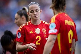 CALCIO - UEFA Nations League - Women's SPAIN vs ENGLAND