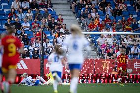 CALCIO - UEFA Nations League - Women's SPAIN vs ENGLAND