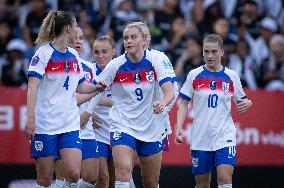 CALCIO - UEFA Nations League - Women's SPAIN vs ENGLAND