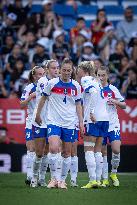 CALCIO - UEFA Nations League - Women's SPAIN vs ENGLAND