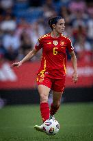 CALCIO - UEFA Nations League - Women's SPAIN vs ENGLAND
