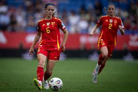 CALCIO - UEFA Nations League - Women's SPAIN vs ENGLAND