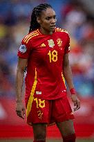 CALCIO - UEFA Nations League - Women's SPAIN vs ENGLAND