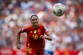 CALCIO - UEFA Nations League - Women's SPAIN vs ENGLAND
