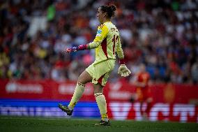 CALCIO - UEFA Nations League - Women's SPAIN vs ENGLAND