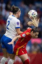 CALCIO - UEFA Nations League - Women's SPAIN vs ENGLAND