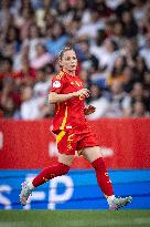 CALCIO - UEFA Nations League - Women's SPAIN vs ENGLAND