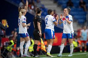 CALCIO - UEFA Nations League - Women's SPAIN vs ENGLAND