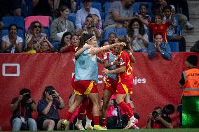 CALCIO - UEFA Nations League - Women's SPAIN vs ENGLAND
