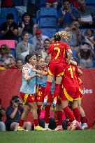 CALCIO - UEFA Nations League - Women's SPAIN vs ENGLAND