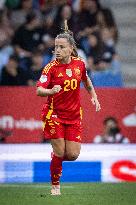 CALCIO - UEFA Nations League - Women's SPAIN vs ENGLAND
