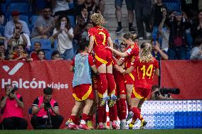 CALCIO - UEFA Nations League - Women's SPAIN vs ENGLAND