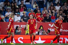 CALCIO - UEFA Nations League - Women's SPAIN vs ENGLAND