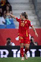 CALCIO - UEFA Nations League - Women's SPAIN vs ENGLAND